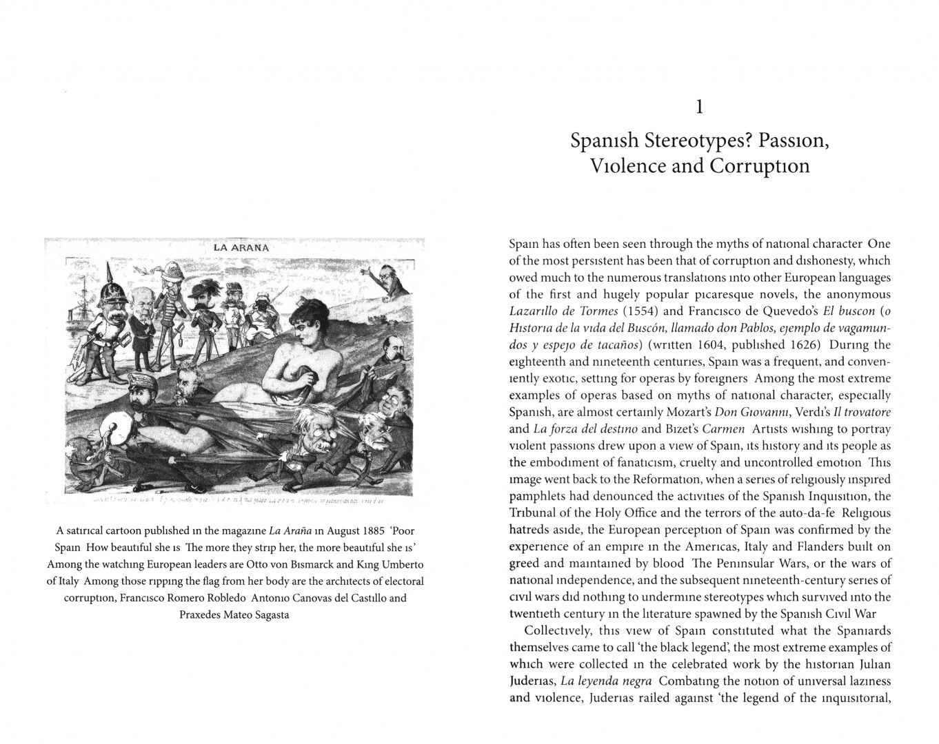 Paul Preston: A People Betrayed. A History of Corruption, Political Incompetence and Social Division