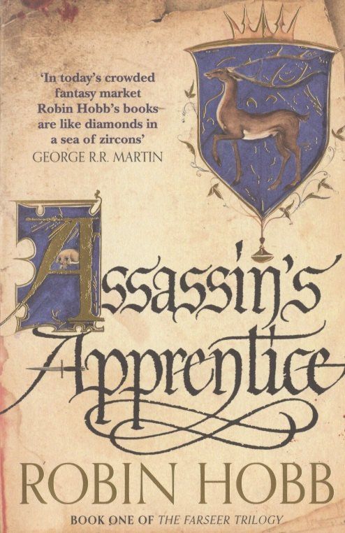 Робин Хобб: Assassin`s Apprentice
