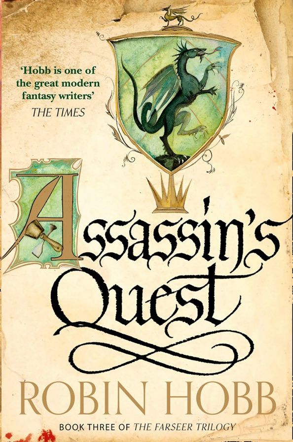 Robin Hobb: Assassin’s Quest