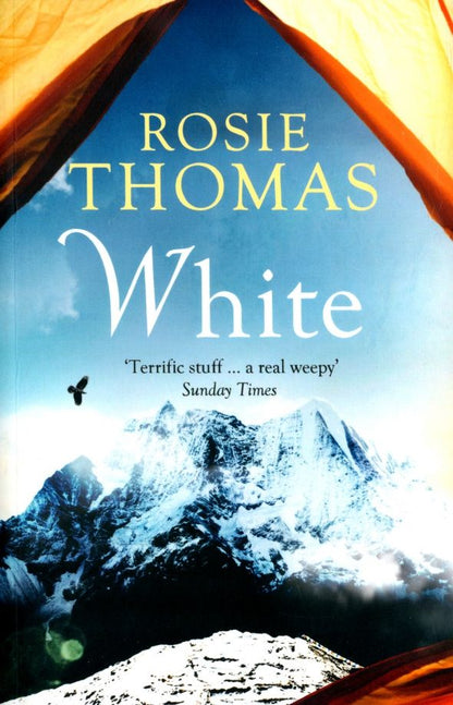 Rosie Thomas: White