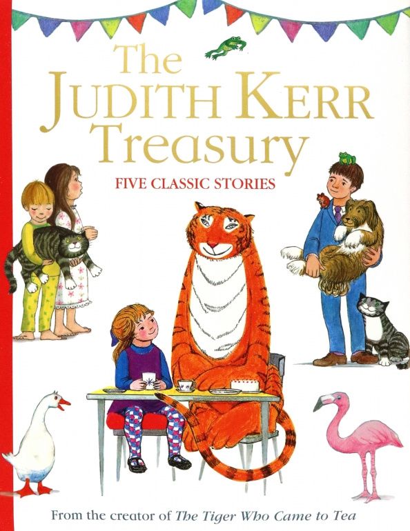Judith Kerr: The Judith Kerr Treasury