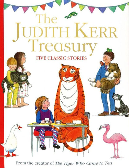 Judith Kerr: The Judith Kerr Treasury