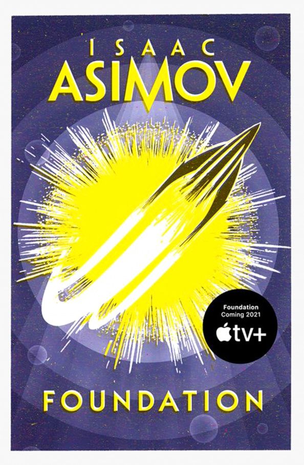 Isaac Asimov: Foundation
