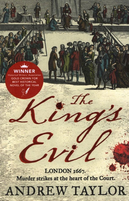 Andrew Taylor: The King's Evil