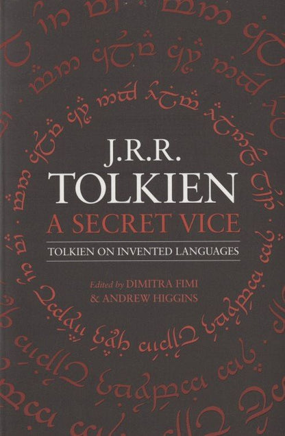 Джон Толкин: Secret vice