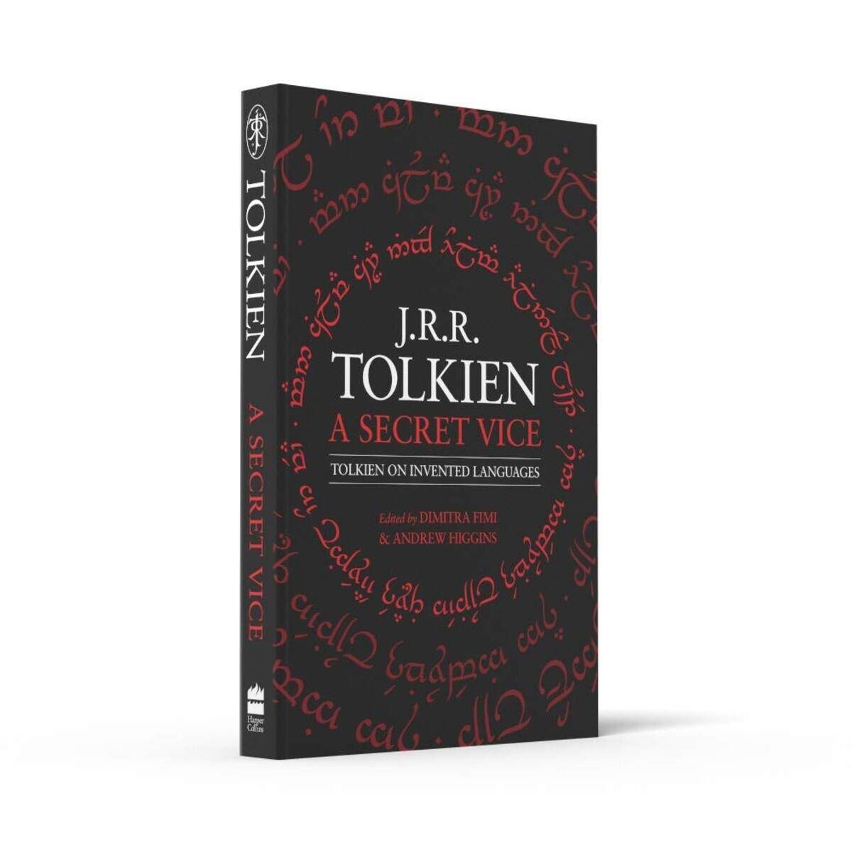 Джон Толкин: Secret vice (Tolkien J.R.R.) Секретный порок (Д.Р.Р Толкин) /Книги на английском языке