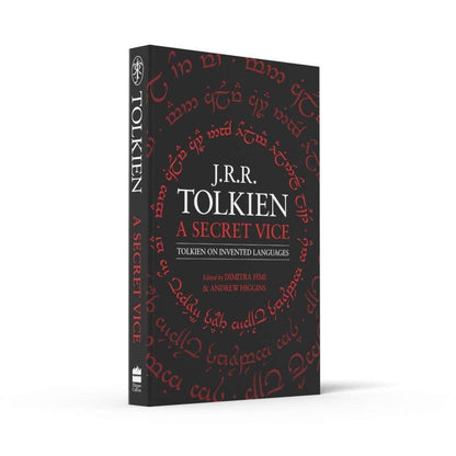 Джон Толкин: Secret vice (Tolkien J.R.R.) Секретный порок (Д.Р.Р Толкин) /Книги на английском языке