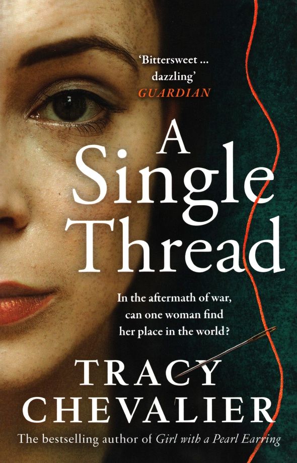 Tracy Chevalier: A Single Thread
