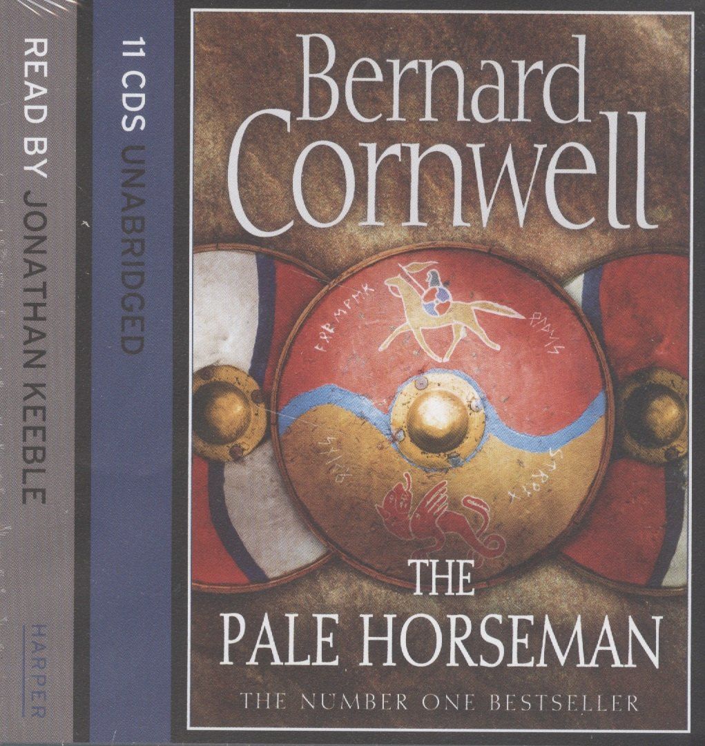 Бернард Корнуэлл: The Pale Horseman (11CD)