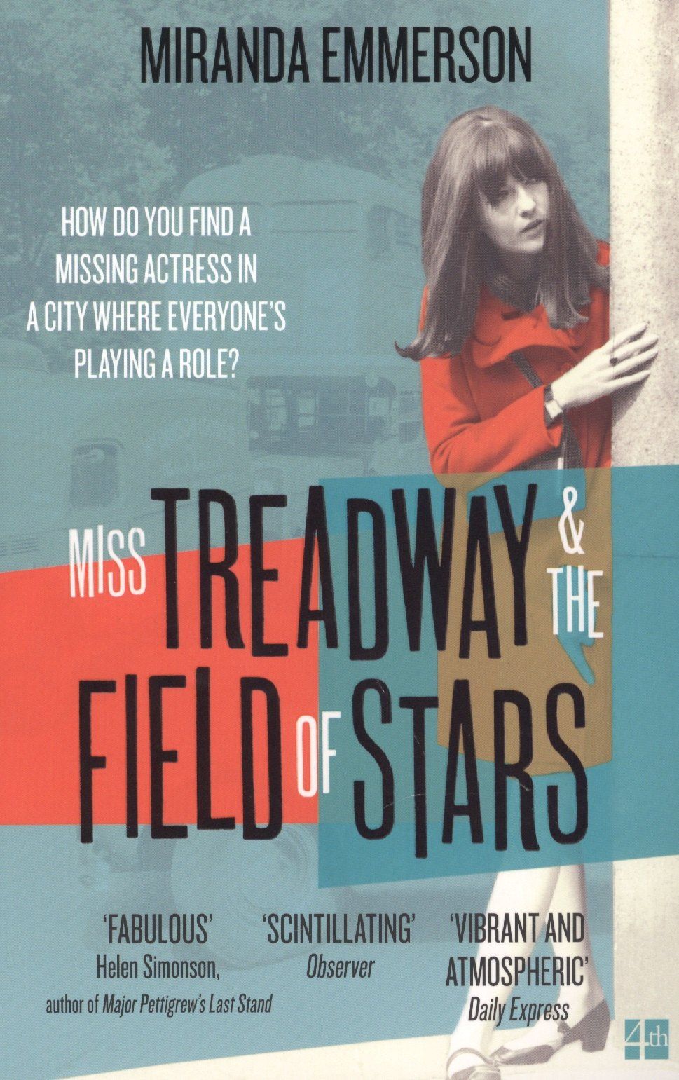 Миранда Эммерсон: Miss Treadway & the Field of Stars
