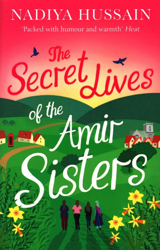 Nadiya Hussain: The Secret Lives of the Amir Sisters