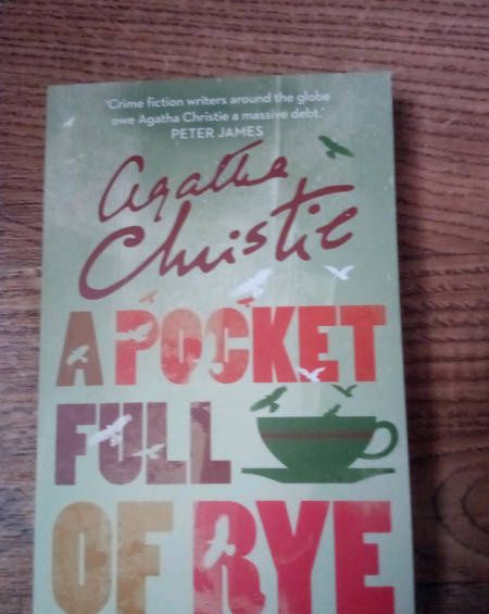 Agatha Christie: A Pocket Full of Rye