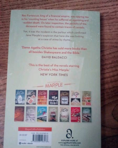 Agatha Christie: A Pocket Full of Rye