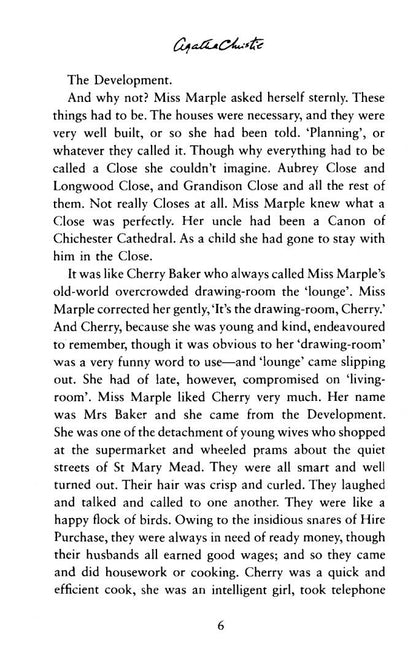 Agatha Christie: The Mirror Crack'd From Side To Side