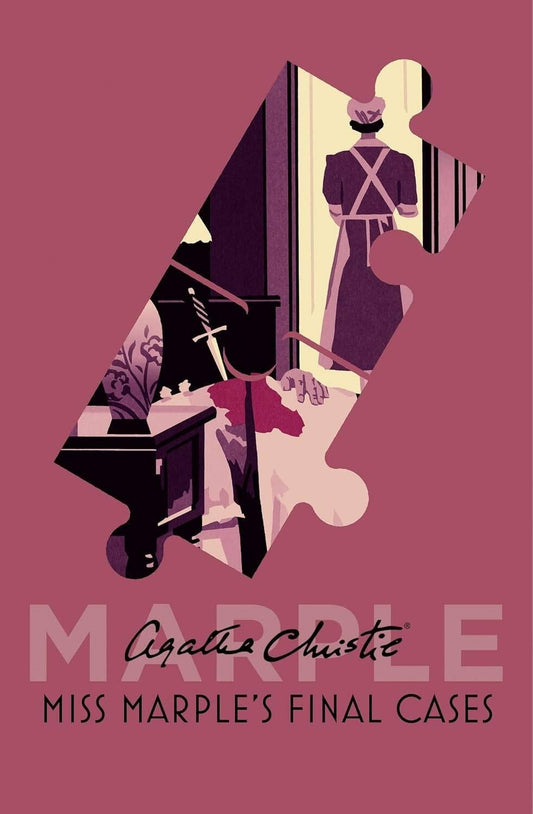 Agatha Christie: Miss Marple`s Final Cases / Последние дела мисс Марпл