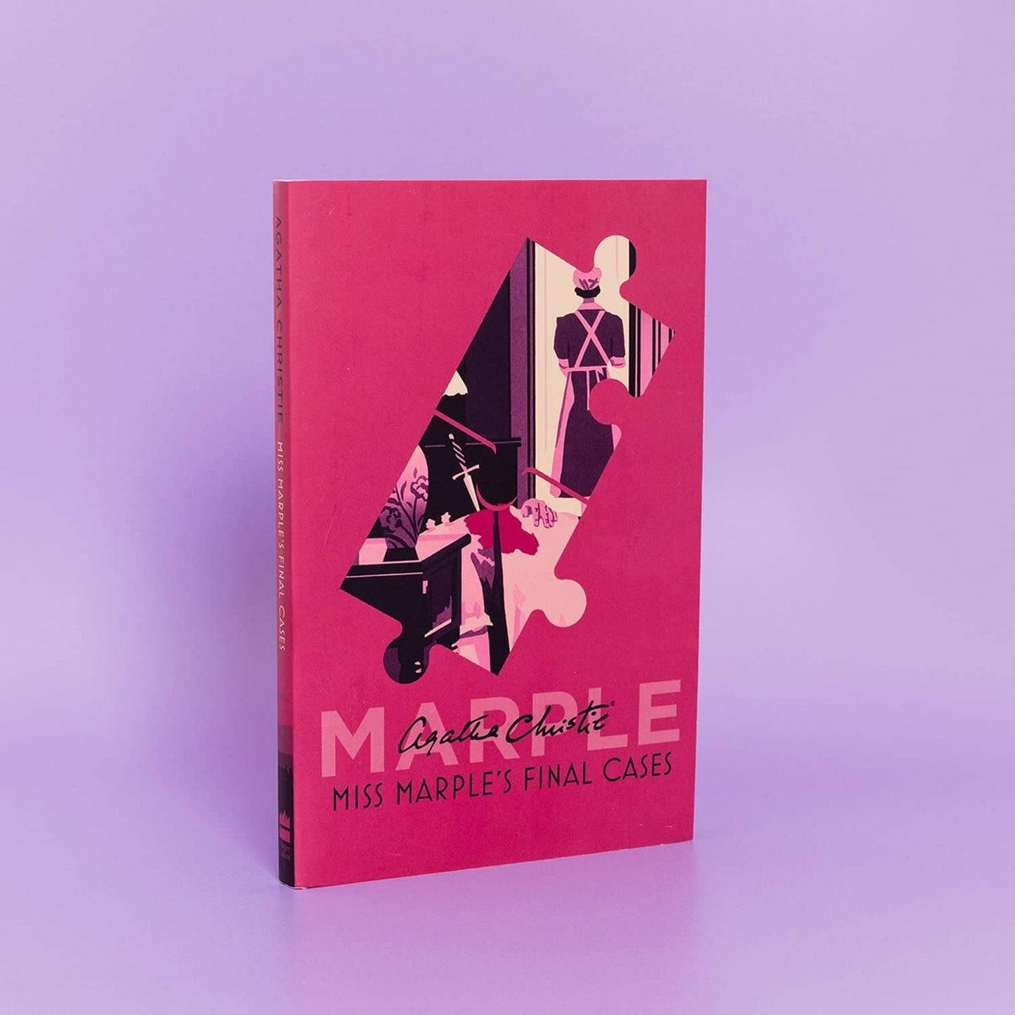 Agatha Christie: Miss Marple`s Final Cases / Последние дела мисс Марпл