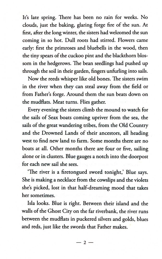 Rebecca Stott: Dark Earth