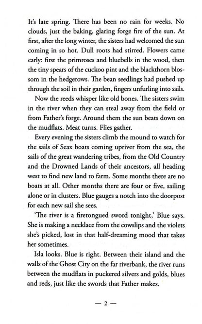 Rebecca Stott: Dark Earth