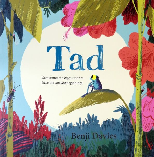 Benji Davies: Tad