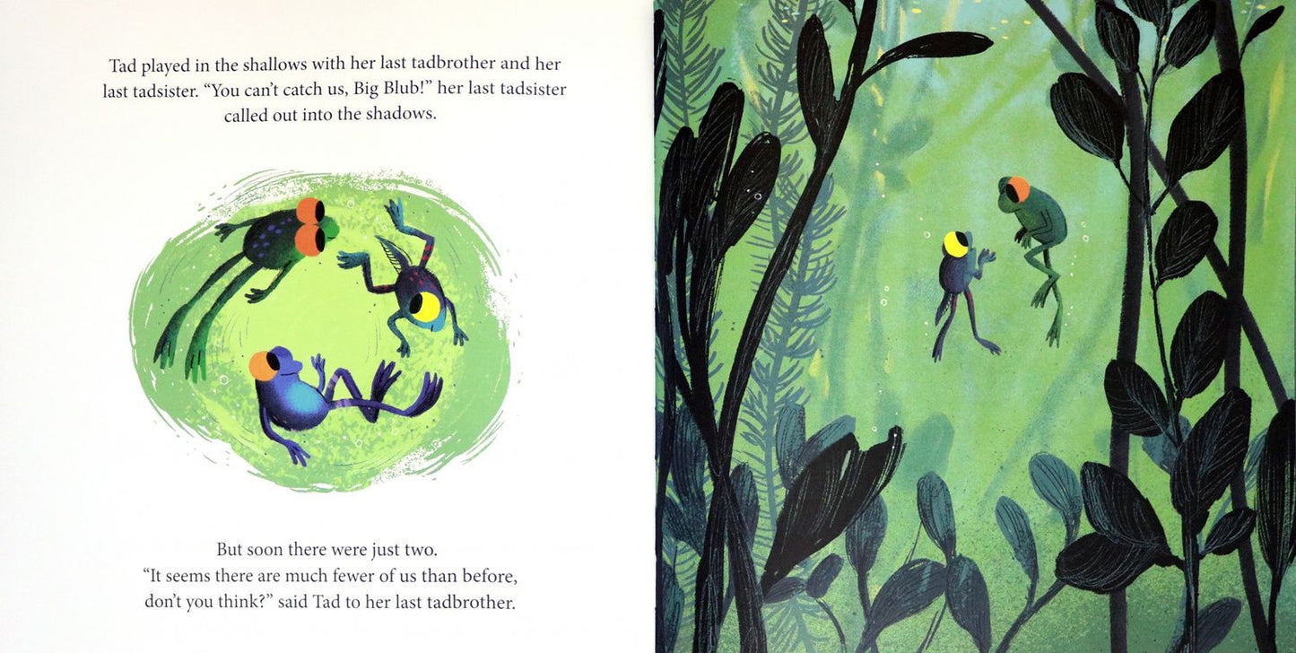 Benji Davies: Tad