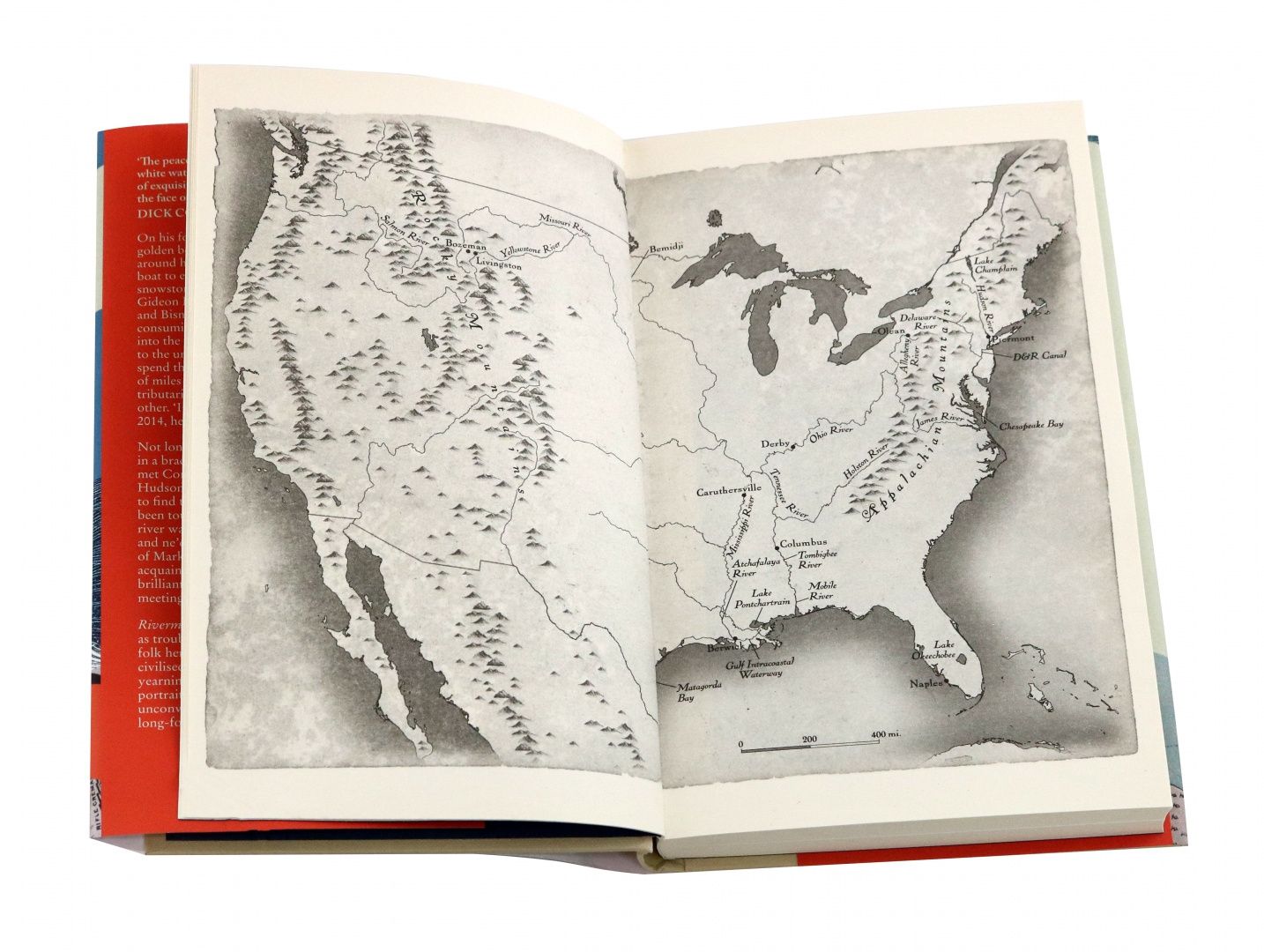 Ben McGrath: Riverman. An American Odyssey