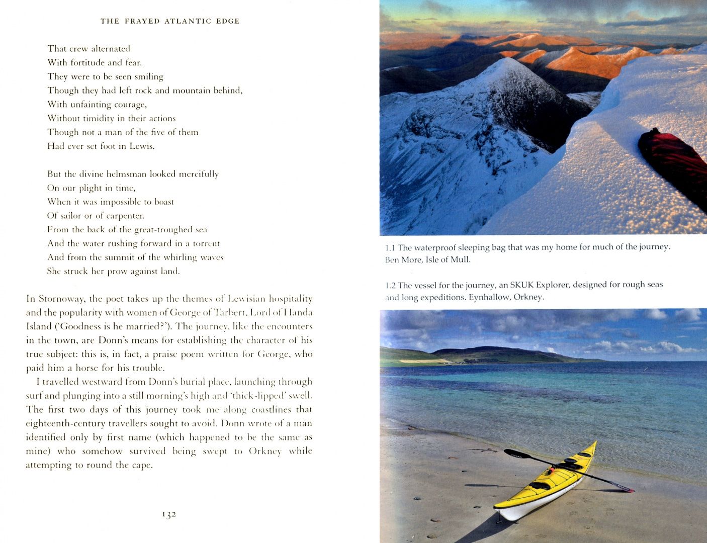 David Gange: The Frayed Atlantic Edge. A Historian's Journey from Shetland to the Channel