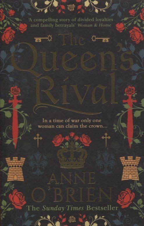 Anne O`Brien: Queens Rival