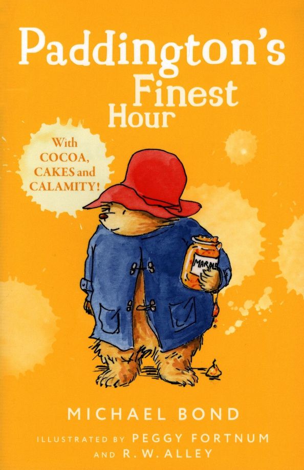 Michael Bond: Paddington's Finest Hour
