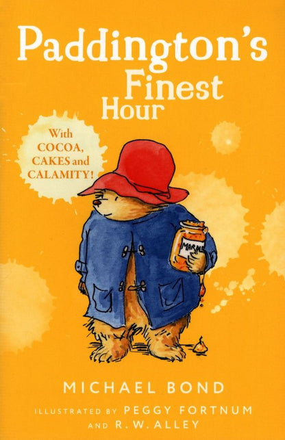 Michael Bond: Paddington's Finest Hour