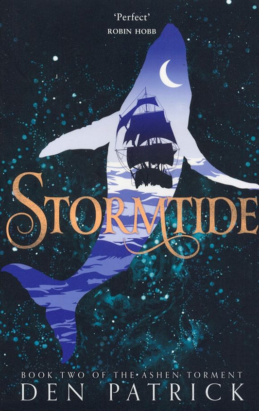 Den Patrick: Stormtide