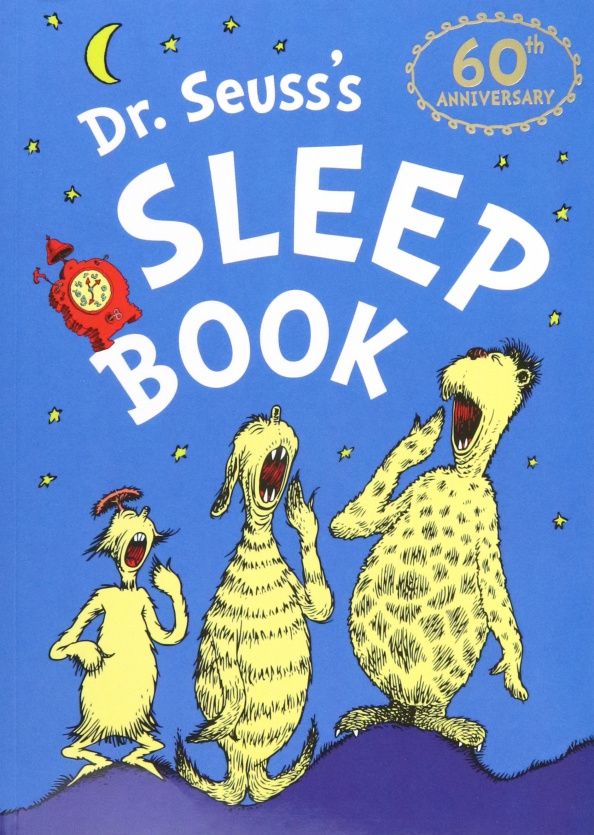 Seuss Dr: Dr. Seuss's Sleep Book