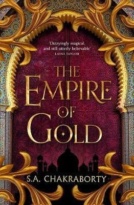 S. Chakraborty: The Empire Of Gold