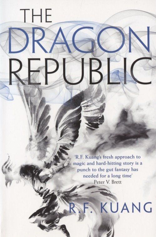 R. Kuang: The Dragon Republic