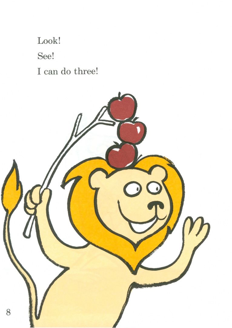 Seuss Dr: Ten Apples Up on Top
