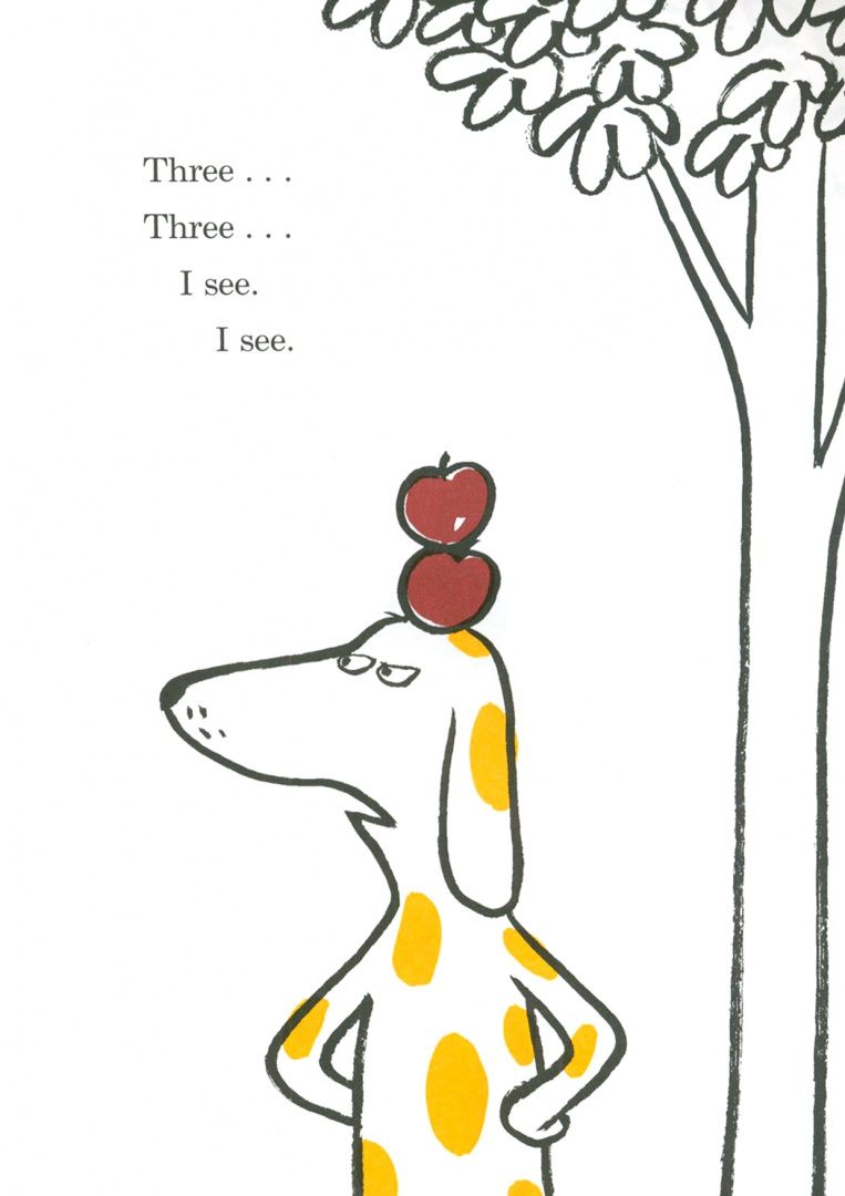 Seuss Dr: Ten Apples Up on Top