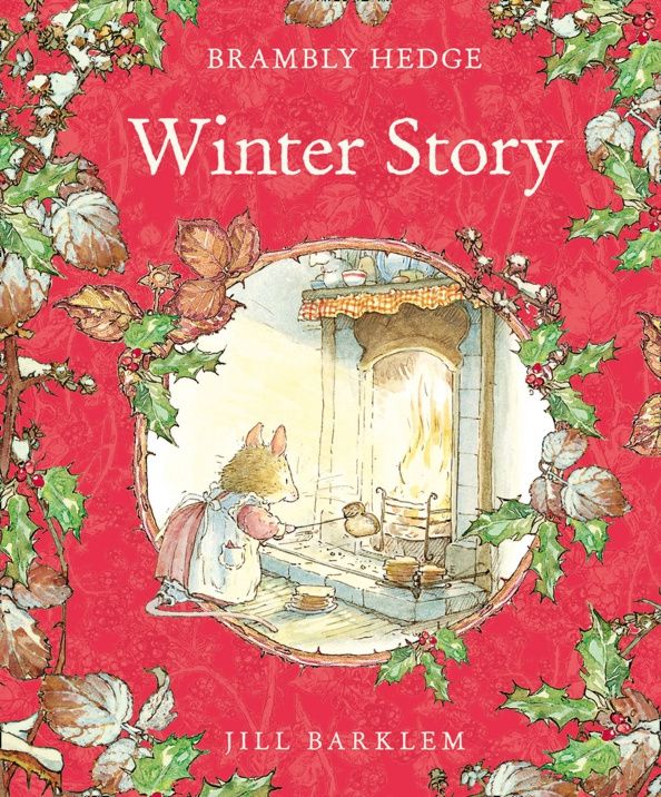 Jill Barklem: Winter Story