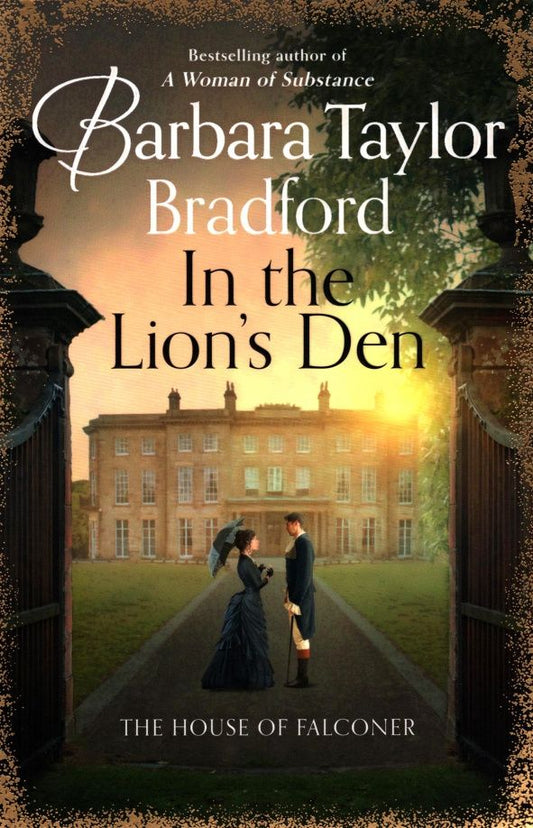 Barbara Bradford: In The Lion's Den