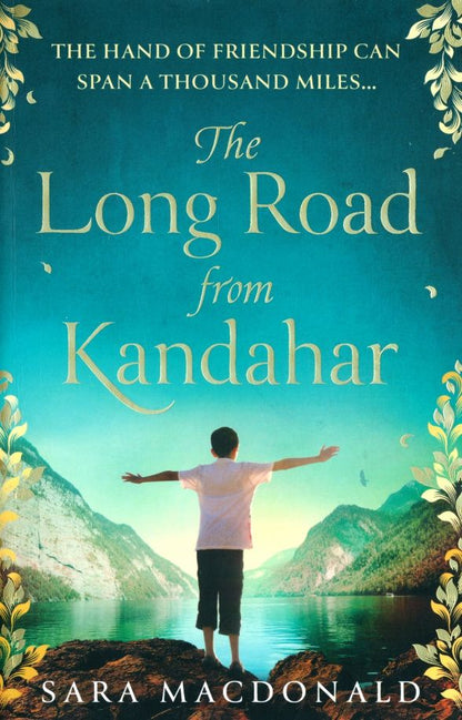 Sara MacDonald: The Long Road from Kandahar