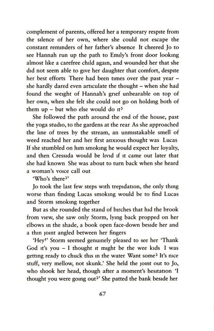 Stephanie Merritt: Storm