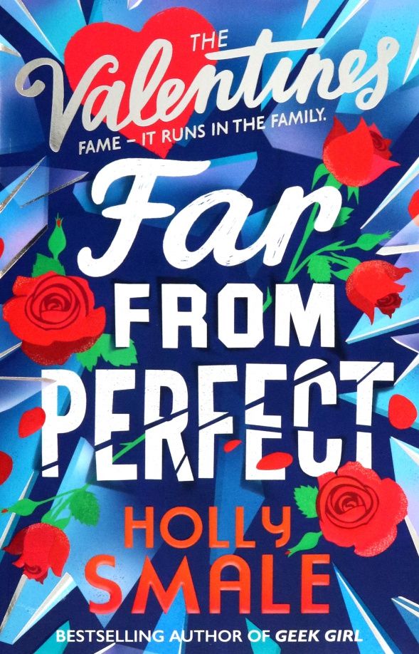 Holly Smale: Far from Perfect