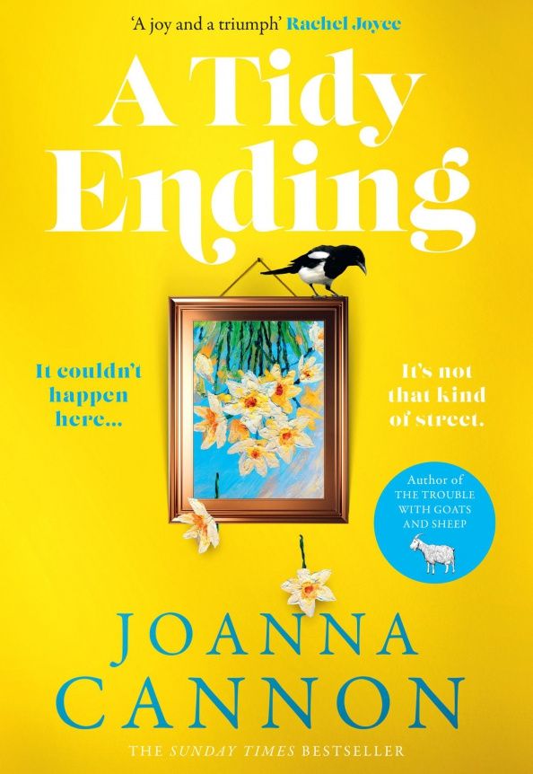 Joanna Cannon: A Tidy Ending
