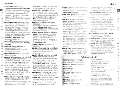 English School Dictionary