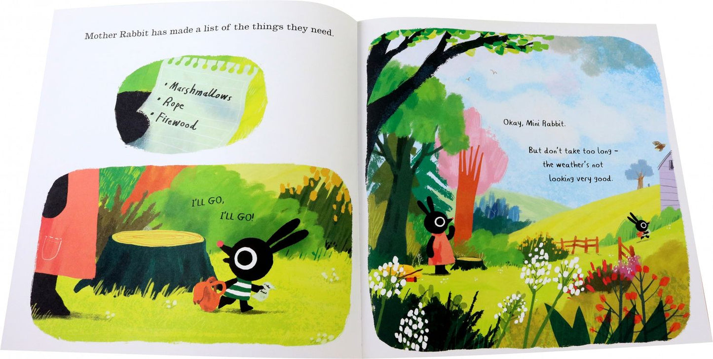 John Bond: Mini Rabbit Come Home
