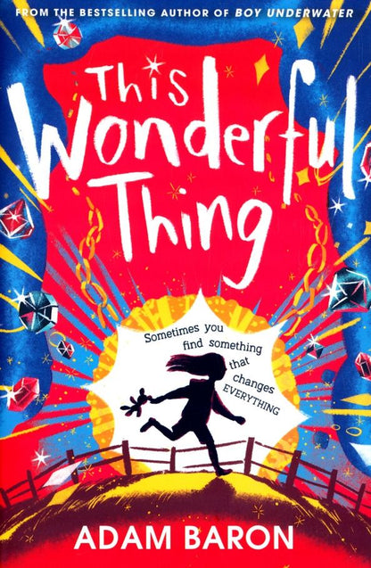 Adam Baron: This Wonderful Thing
