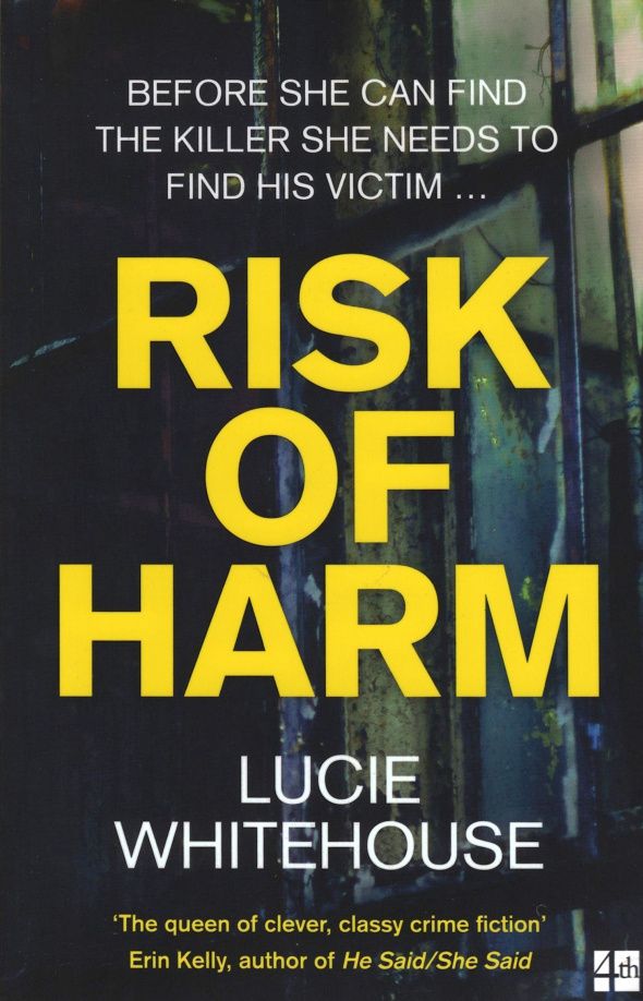 Lucie Whitehouse: Risk of Harm