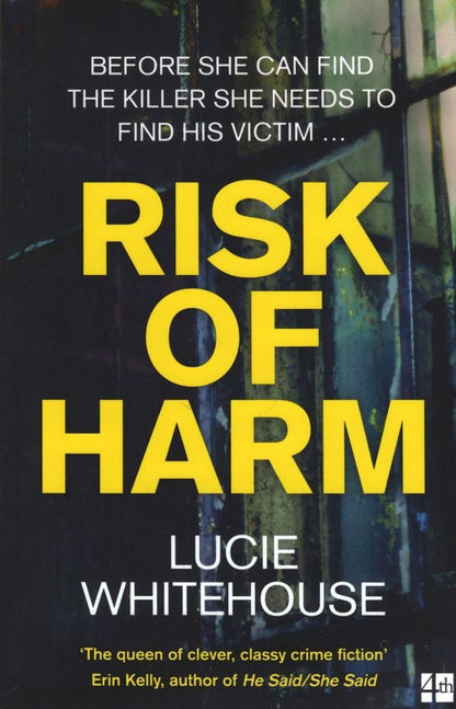 Lucie Whitehouse: Risk of Harm