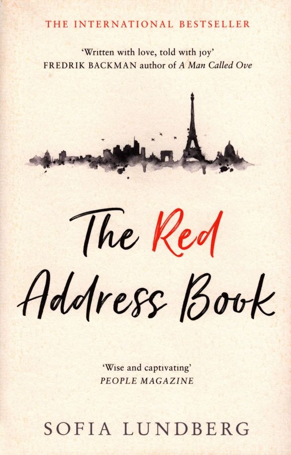 Sofia Lundberg: The Red Address Book