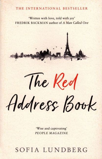 Sofia Lundberg: The Red Address Book