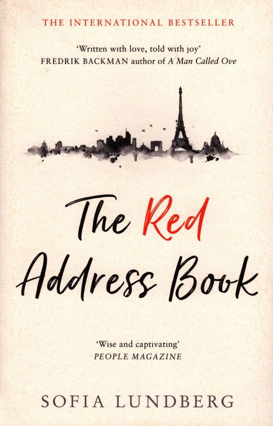 Sofia Lundberg: The Red Address Book