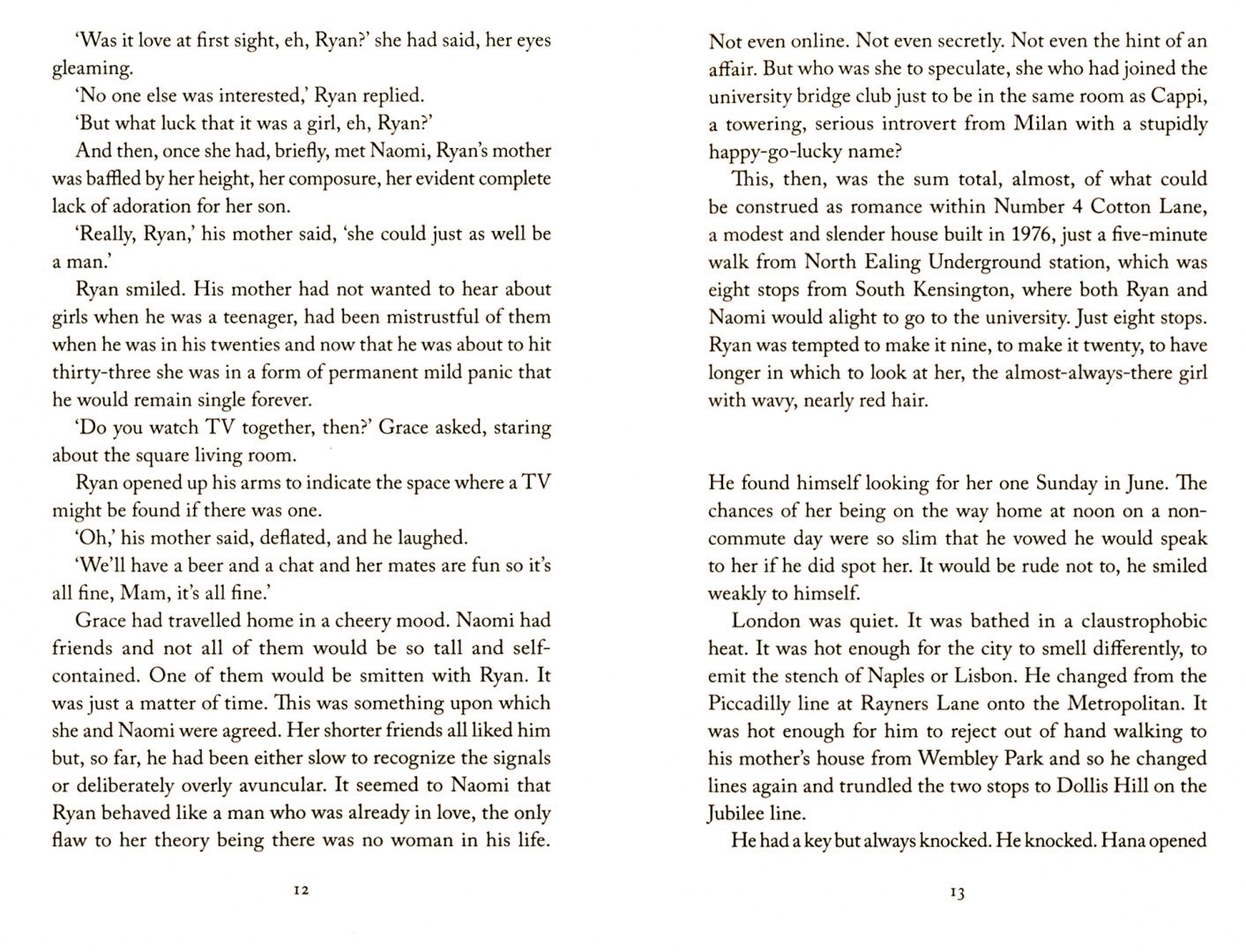Alyson Rudd: Eleven Lines to Somewhere
